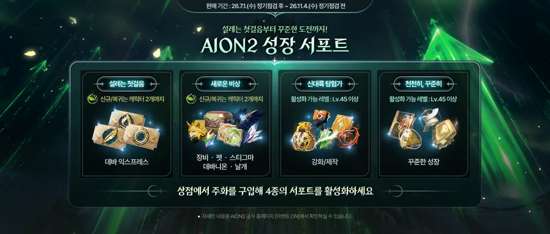 Official AION 2 guide image